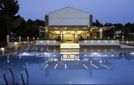 Simeon Hotel, Metamorfosi, Sithonia
