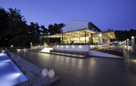 Simeon Hotel, Metamorfosi, Sithonia