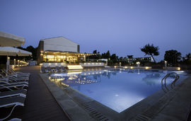 Simeon Hotel, Metamorfosi, Sithonia
