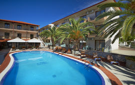 Simeon Hotel, Metamorfosi, Sithonia