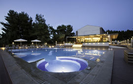 Simeon Hotel, Metamorfosi, Sithonia