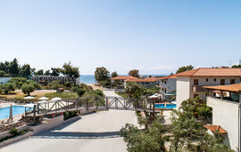 Simeon Hotel, Metamorfosi, Sithonia