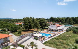 Simeon Hotel, Metamorfosi, Sithonia
