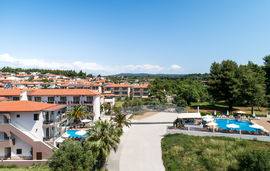 Simeon Hotel, Metamorfosi, Sithonia