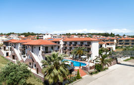 Simeon Hotel, Metamorfosi, Sithonia