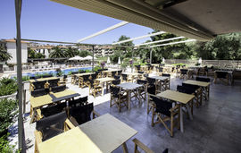 Simeon Hotel, Metamorfosi, Sithonia