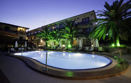 Simeon Hotel, Metamorfosi, Sithonia