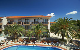 Simeon Hotel, Metamorfosi, Sithonia