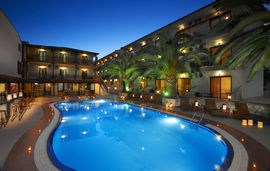 Simeon Hotel, Metamorfosi, Sithonia