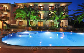 Simeon Hotel, Metamorfosi, Sithonia