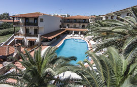 Simeon Hotel, Metamorfosi, Sithonia