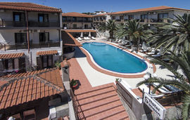 Simeon Hotel, Metamorfosi, Sithonia