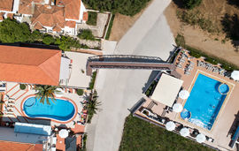 Simeon Hotel, Metamorfosi, Sithonia