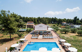 Simeon Hotel, Metamorfosi, Sithonia