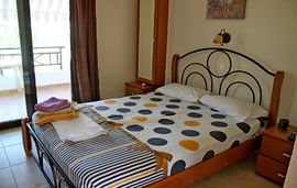 aretes hotel toroni sithonia 4 Bed Studio 17