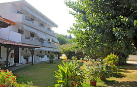 aretes hotel toroni sithonia 16