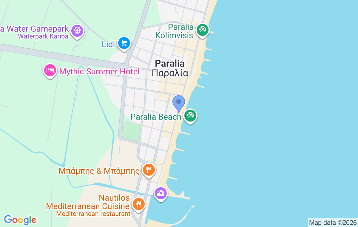 Mapa lokacije smeštaja