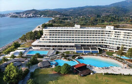 Porto Carras Sithonia Beach Hotel, Neos Marmaras, Sithonia