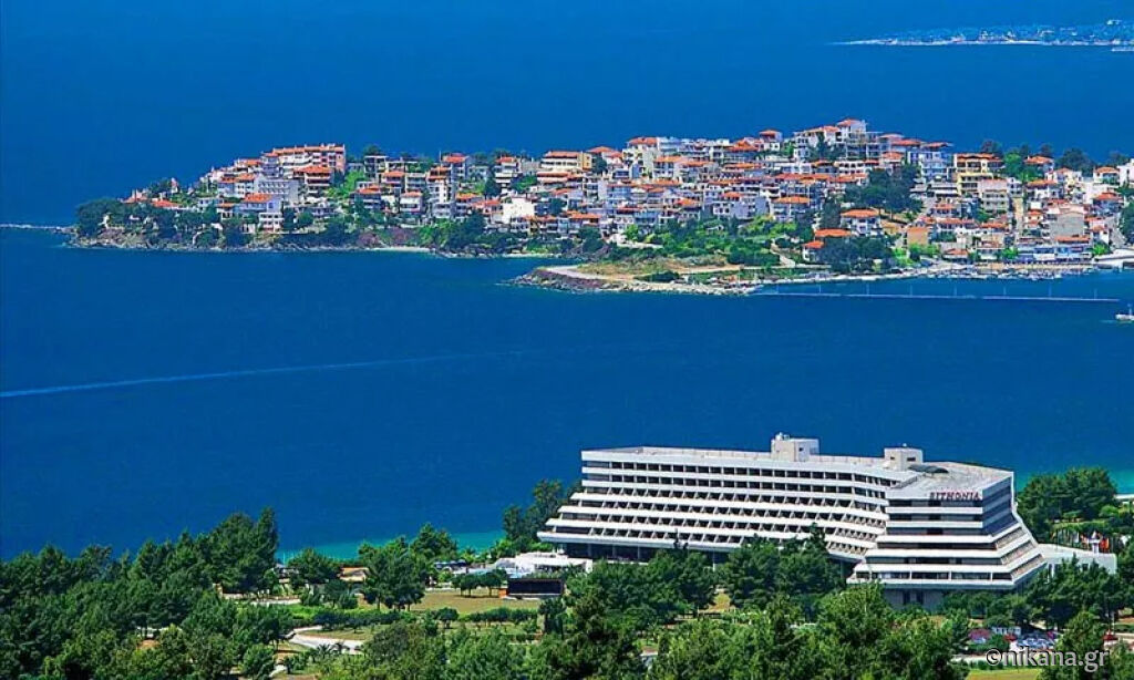 Porto Carras Sithonia Beach Hotel, Neos Marmaras, Sithonia