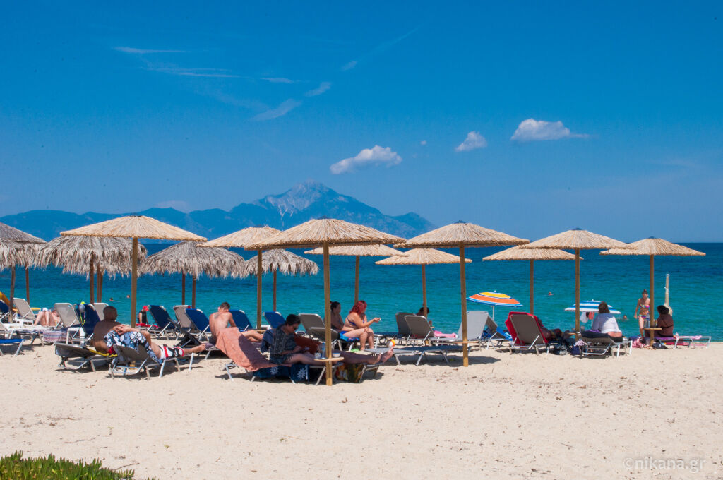 Arion Suites, Sarti, Sithonia