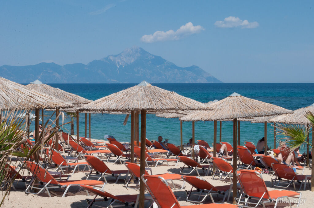 Arion Suites, Sarti, Sithonia