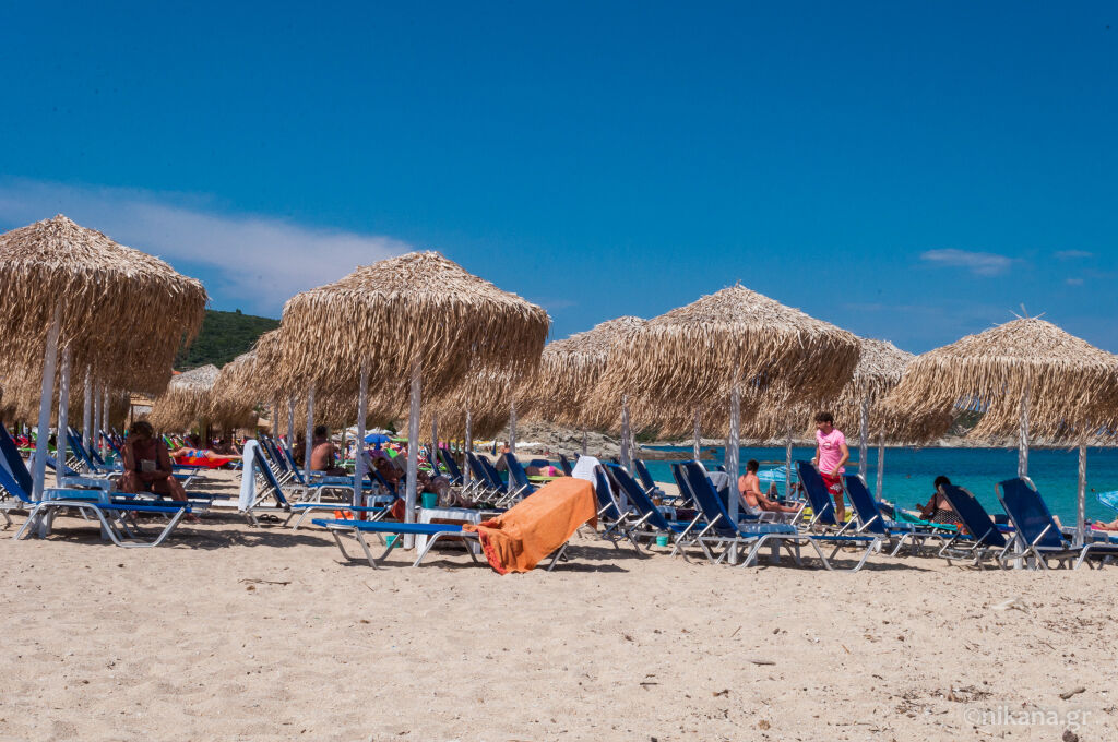 Arion Suites, Sarti, Sithonia