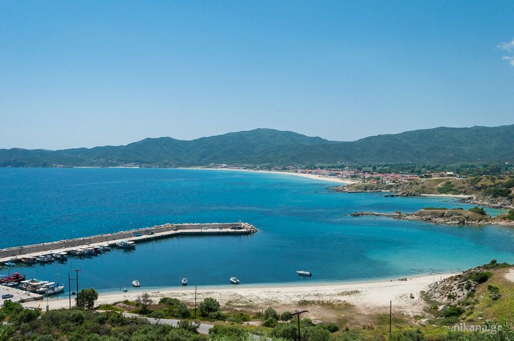Arion Suites, Sarti, Sithonia