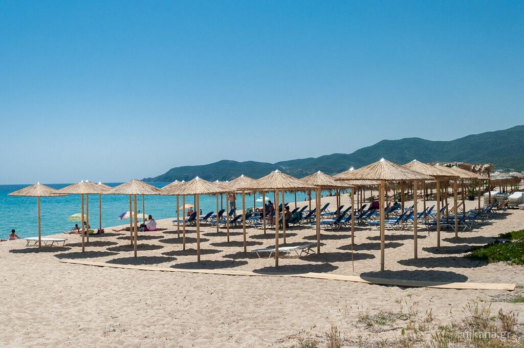 Arion Suites, Sarti, Sithonia