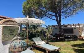 Sikia Art House, Sykia, Sithonia