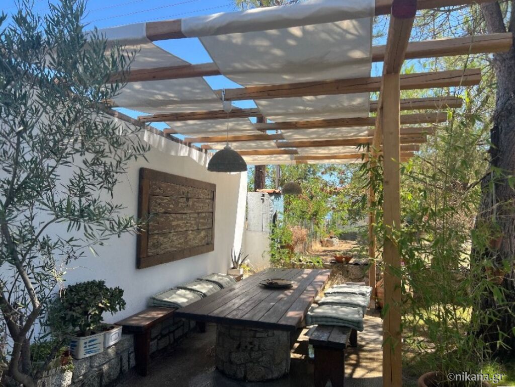 Sikia Art House, Sykia, Sithonia