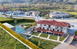 Anthemida Studios and Apartments, Sykia, Sithonia