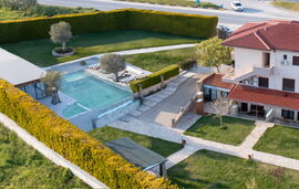 Anthemida Studios and Apartments, Sykia, Sithonia