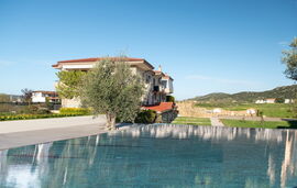 Anthemida Studios and Apartments, Sykia, Sithonia