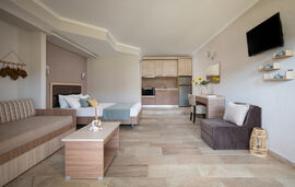 Anthemida Studios and Apartments, Sykia, Sithonia