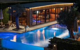 Anthemida Studios and Apartments, Sykia, Sithonia