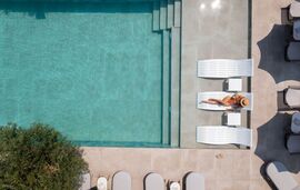 Anthemida Studios and Apartments, Sykia, Sithonia