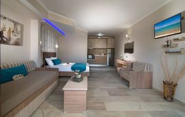 Anthemida Studios and Apartments, Sykia, Sithonia