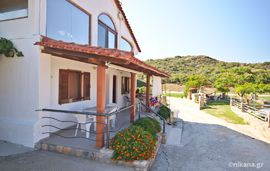 athina dimitris sofia apartments sarti sithonia studio apartment 1