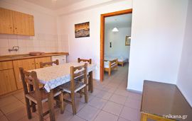 athina dimitris sofia apartments sarti sithonia studio apartment 5