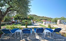 athina dimitris sofia apartments sarti sithonia garden 1