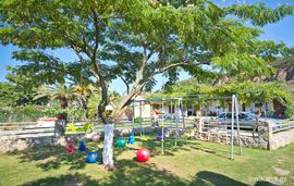 athina dimitris sofia apartments sarti sithonia garden 2