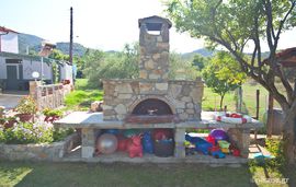 athina dimitris sofia apartments sarti sithonia garden 3