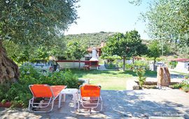 athina dimitris sofia apartments sarti sithonia garden 4