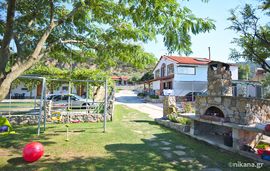 athina dimitris sofia apartments sarti sithonia garden 5