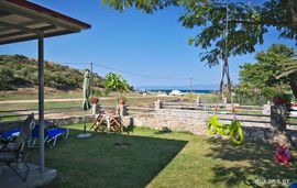 athina dimitris sofia apartments sarti sithonia garden 6