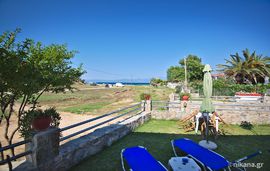 athina dimitris sofia apartments sarti sithonia garden 7