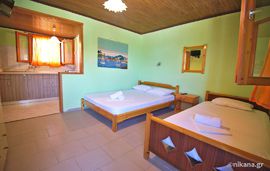 athina dimitris sofia apartments sarti sithonia studio 10