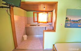 athina dimitris sofia apartments sarti sithonia studio 13