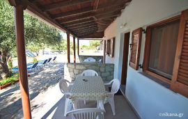 athina dimitris sofia apartments sarti sithonia studio 6