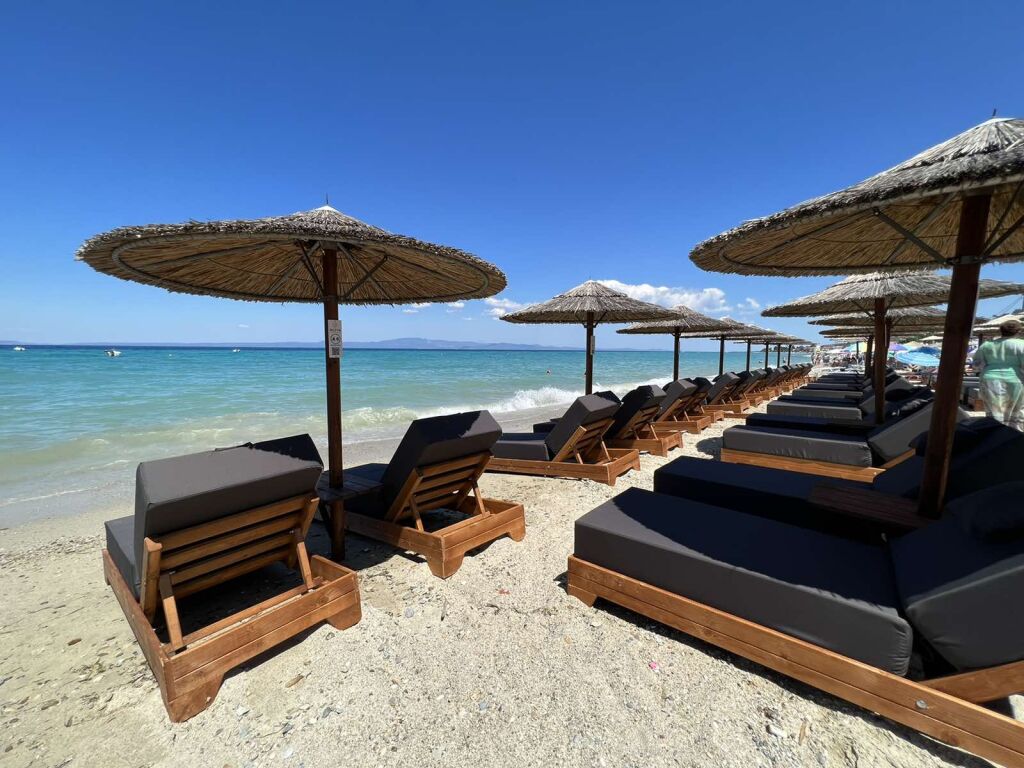 Hotel Dionysos Polichrono, Polichrono, Kassandra